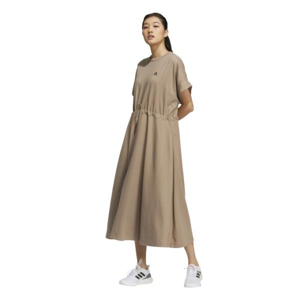 adidas アディダス ワンピース 半袖 レディース Gath HN7758