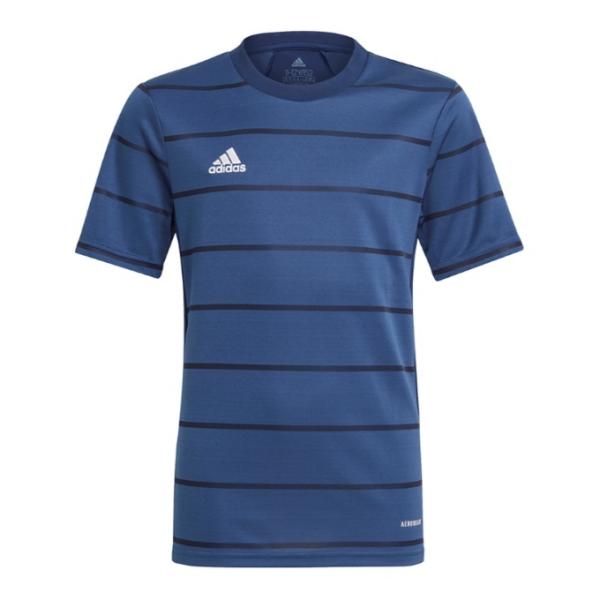アディダス　ジュニアユニフォーム　新品 adidas（アディダス） サッカーウェア 半袖シャツ ジュニア Campeon 21