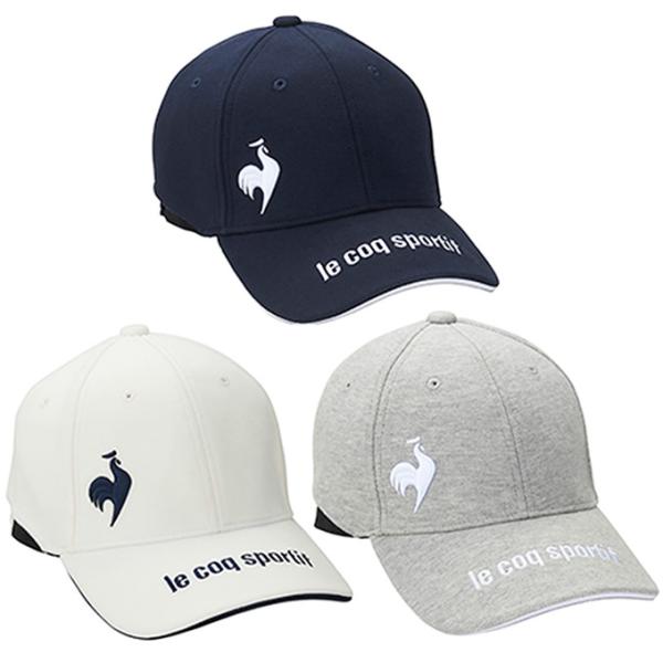 le coq sportif（ルコックスポルティフ） ゴルフ キャップ メンズ