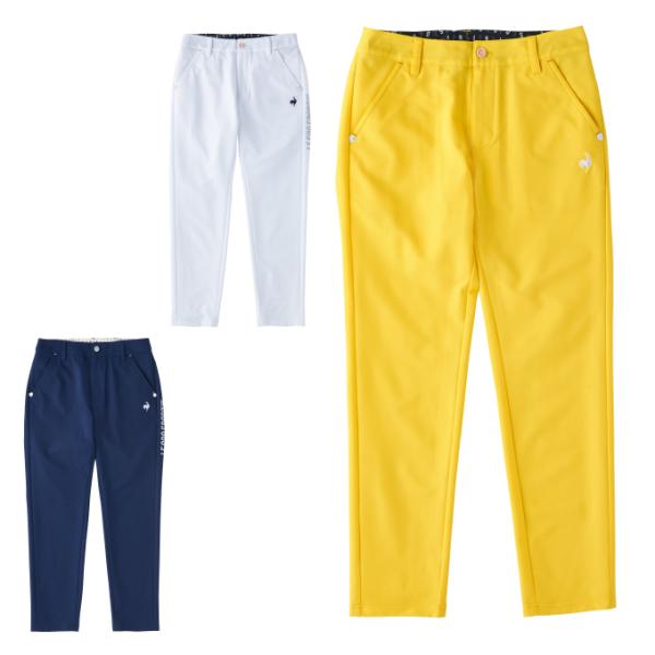 le coq sportif ゴルフパンツ QGWPJD03 11号 le coq sportif（ルコックスポルティフ） ゴルフパンツ レディース