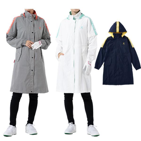 le coq sportif（ルコックスポルティフ） ゴルフ レインウェア