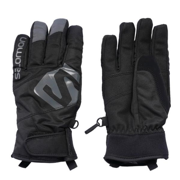 SALOMON（サロモン） スキー スノーボード グローブ ジュニア JR GLOVE
