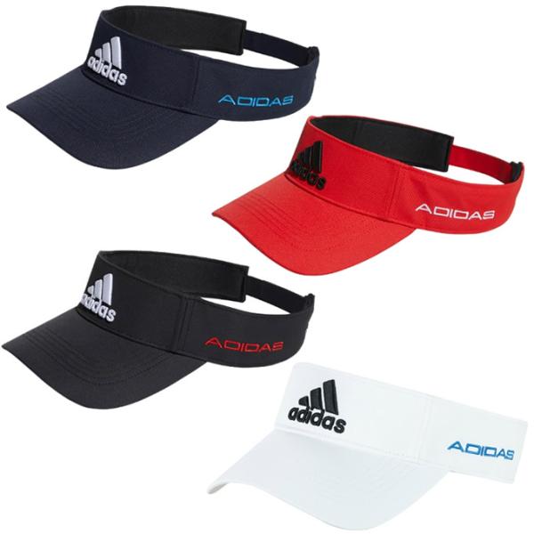 adidas アディダス ゴルフ サンバイザー メンズ ツアーバイザー