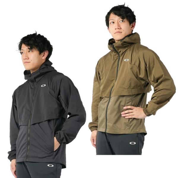 OAKLEY（オークリー） スポーツウェア クロスウェア ジャケット メンズ
