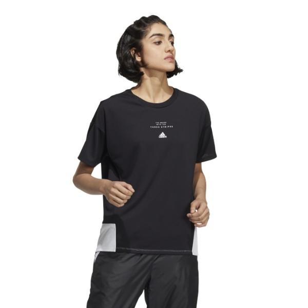adidas トレーニングTシャツ adidas アディダス Tシャツ スポーツウェア メンズ 紳士
