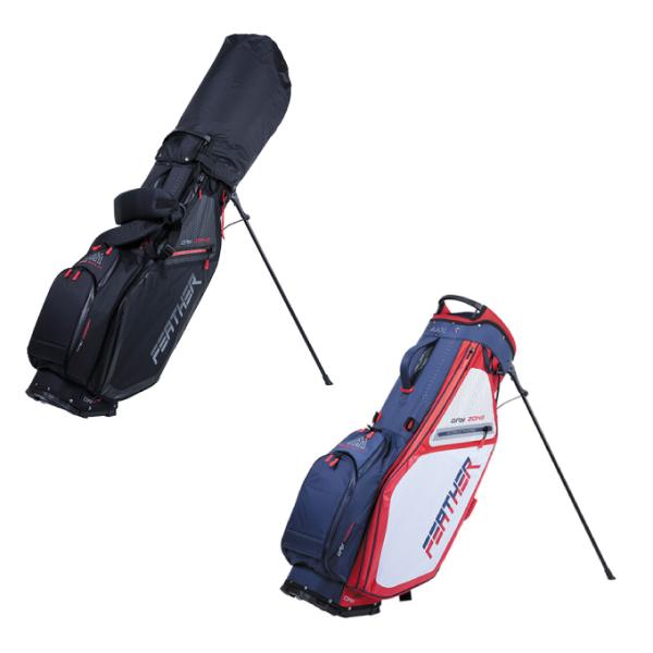 【送料込み】大人気　ビッグマックス　軽量　キャディバッグ BIG MAX（ビッグマックス） スタンドキャディバッグ メンズ レディース