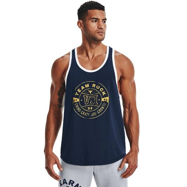 UNDER ARMOUR プロジェクト・ロック ノースリーブパーカー サイズXL アンダーアーマー公式】 UAプロジェクトロック リバーシブル