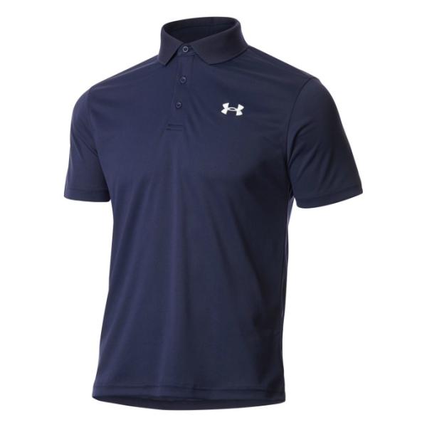 UNDER ARMOUR アンダーアーマー ポロシャツ 半袖 メンズ UA