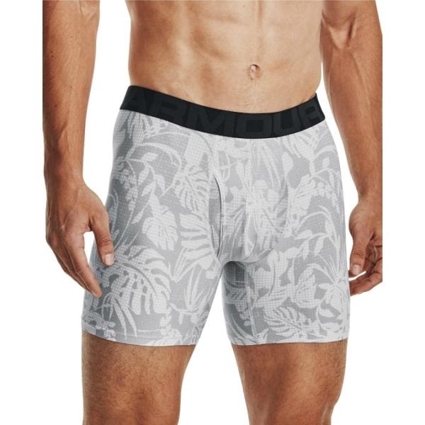 UNDER ARMOUR（アンダーアーマー） ボクサーパンツ 2枚セットツ メンズ