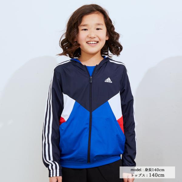 【☆☆HIRO'S☆☆】ADIDAS ウインドブレーカー上下　ネイビー himaraya_0000001032405