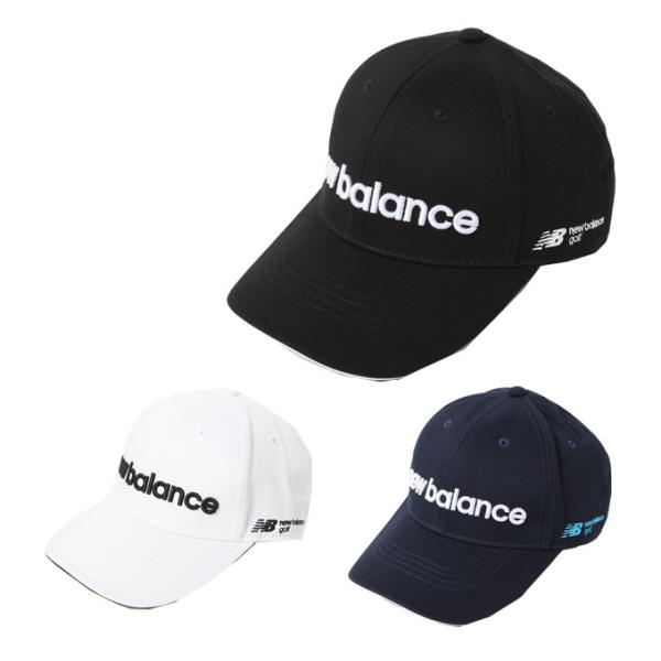 New Balance ニューバランス ゴルフ キャップ メンズ COOLMAX 6