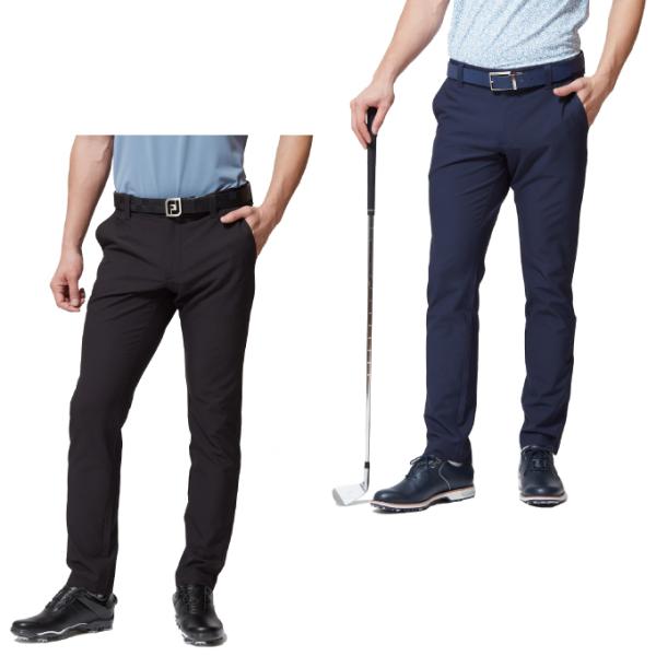 FootJoy フットジョイ ゴルフパンツ メンズ ツアーフィット