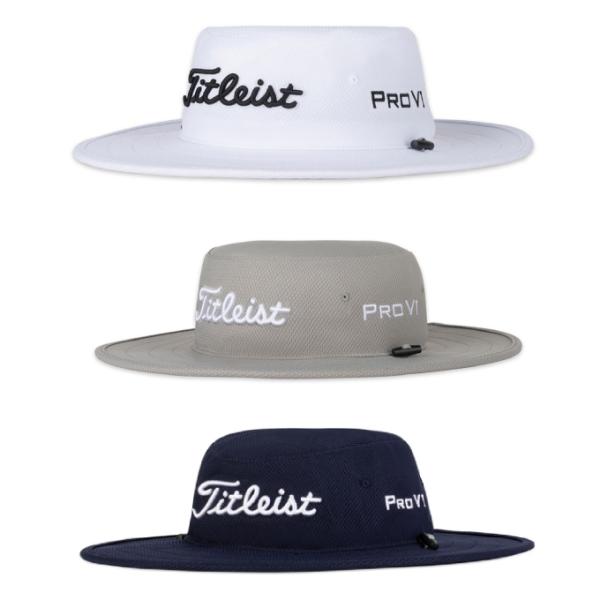 Titleist（タイトリスト） ゴルフ ハット メンズ ツアーオージー