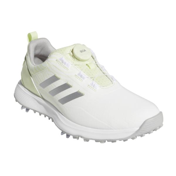 adidas（アディダス） ゴルフシューズ ソフトスパイク レディース