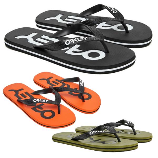 OAKLEY オークリー ビーチサンダル メンズ College Flip Flop