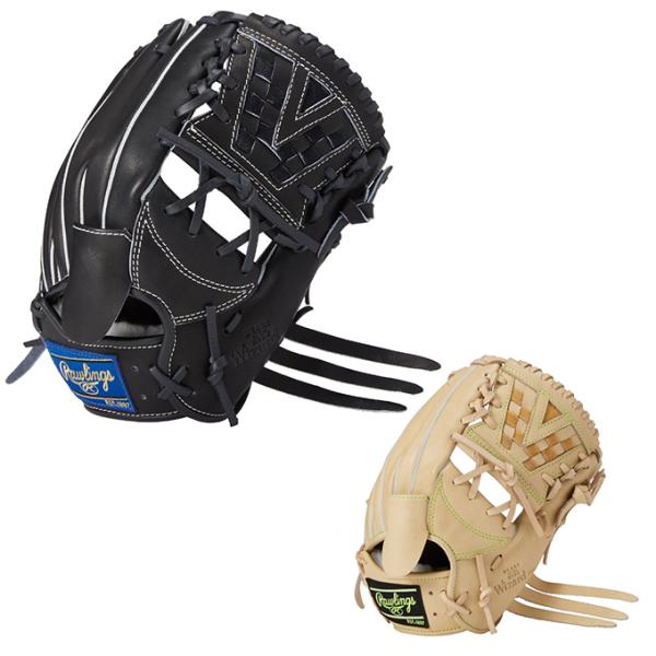 ローリングス Rawlings HOH Rising Star 硬式 オールラウンド用グローブ GH2HRBY14MG 左投げ 5308 Rawlings ローリングス 野球 硬式グローブ オールラウンド用