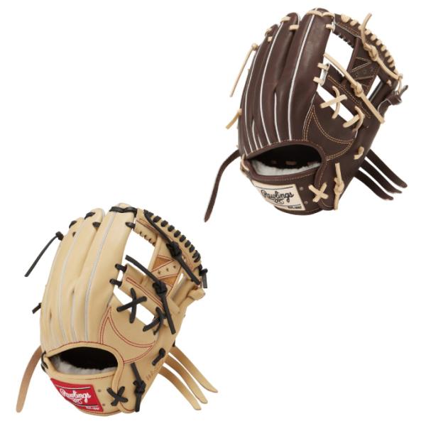 Rawlings（ローリングス） 野球 一般軟式グローブ 内野手 メンズ 軟式