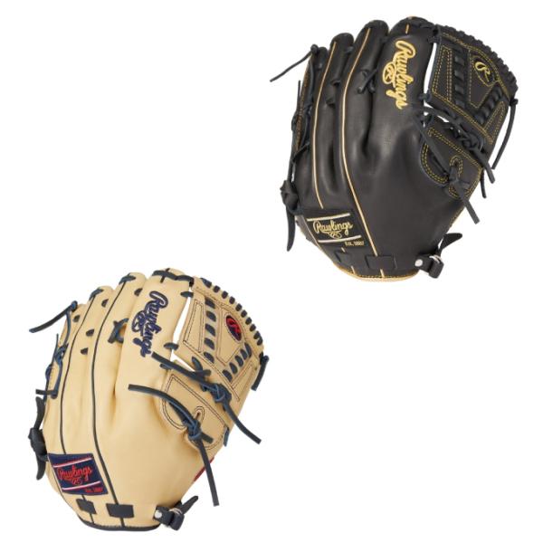 Rawlings 軟式グローブ ファーストミット HOHオーダー ローリングス ローリングス/オーダー/ファーストミット/軟式用/HOHスペシャル