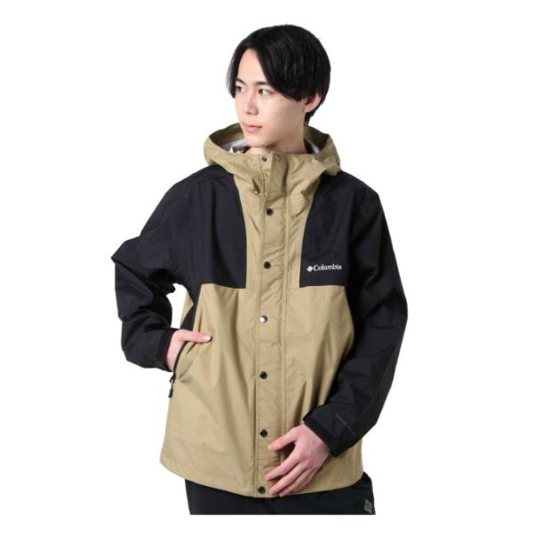 Columbia（コロンビア） マウンテンパーカー メンズ スチュアート