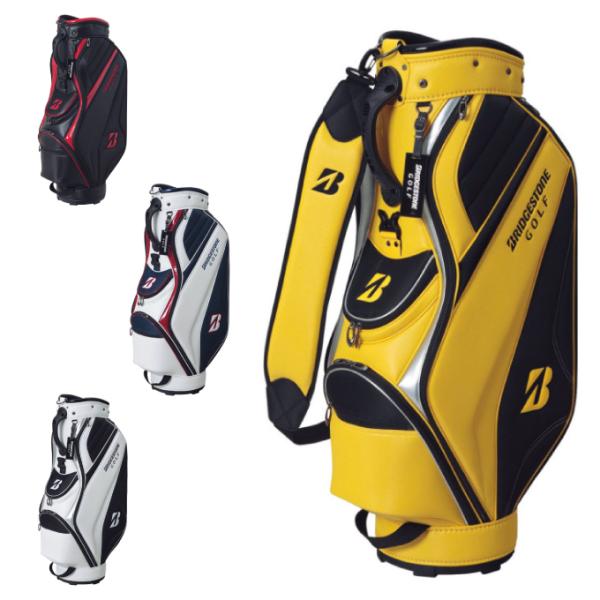 BRIDGESTONE GOLF ブリヂストンゴルフ キャディバッグ メンズ 軽量