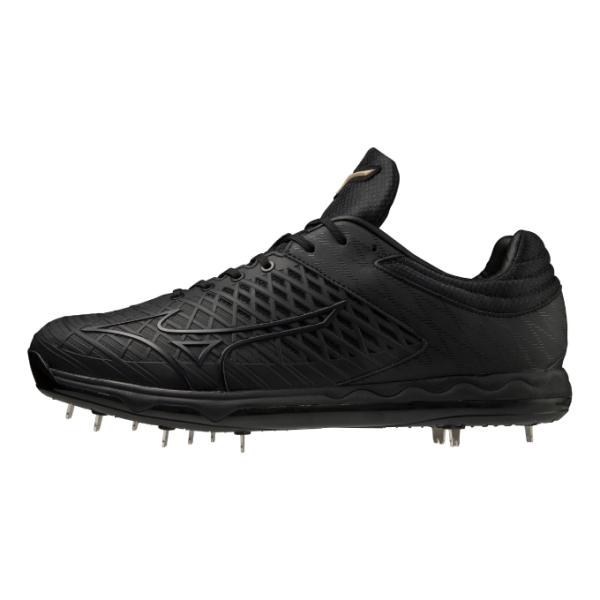 ✨新品✨ミズノ(MIZUNO) 野球 金歯スパイク　11GM221000 MIZUNO（ミズノ） 【P革取り付け不可】ミズノ 野球 埋込金具スパイク シューズ