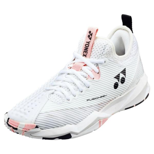 人気満点 テニス シューズ オムニクレー ヨネックス パワークッション