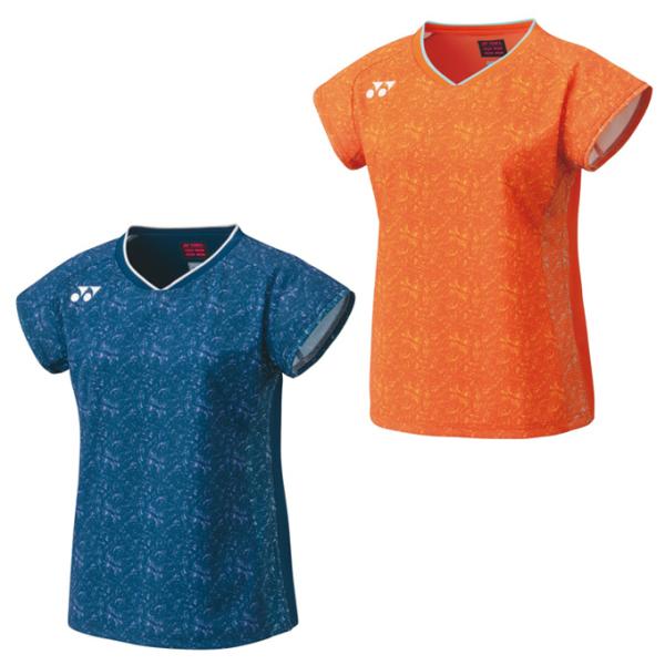 YONEX（ヨネックス） バドミントンウェア ゲームシャツ レディース
