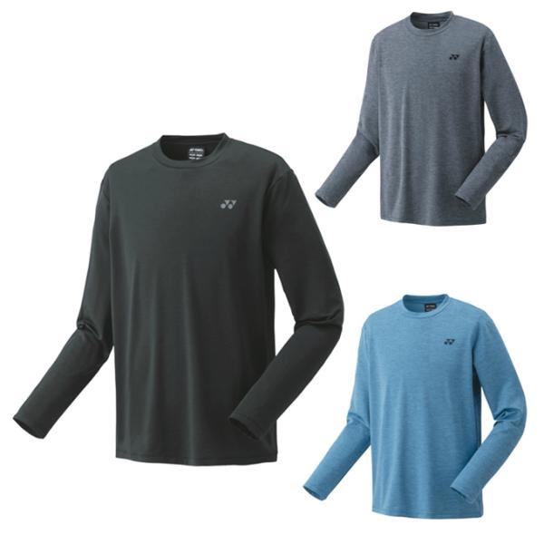 YONEX（ヨネックス） テニスウェア バドミントンウェア Tシャツ 長袖
