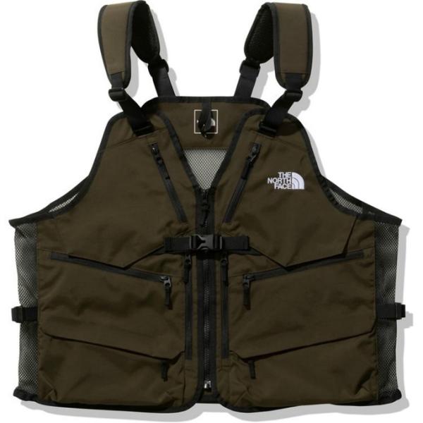 【新品】THE NORTH FACE ギアメッシュベスト　NP22231 NT② THE NORTH FACE（ザ ノースフェイス） ベスト メンズ レディース ギア