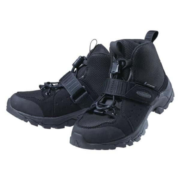 キャラバン（caravan） トレッキングシューズ ハイカット ジュニア