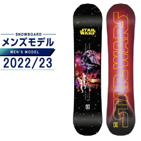 ディーシー DC スノーボード 板 メンズ SW ダークサイドプライ DARK