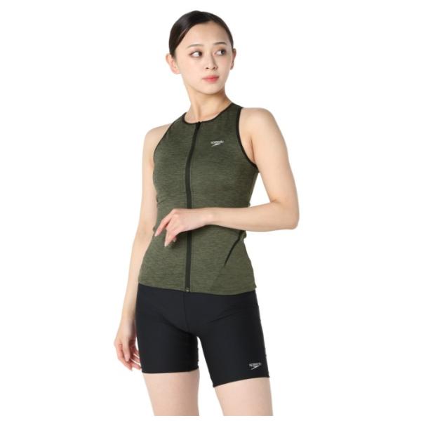 スピード Speedo フィットネス水着 セパレート レディース