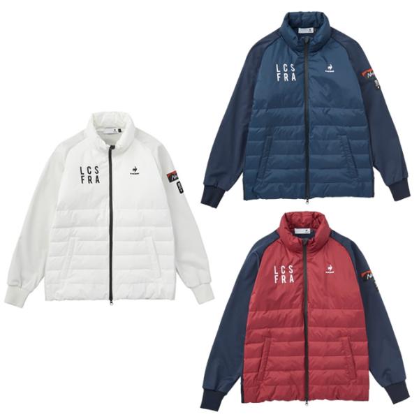 le coq sportif（ルコックスポルティフ） ゴルフウェア ブルゾン