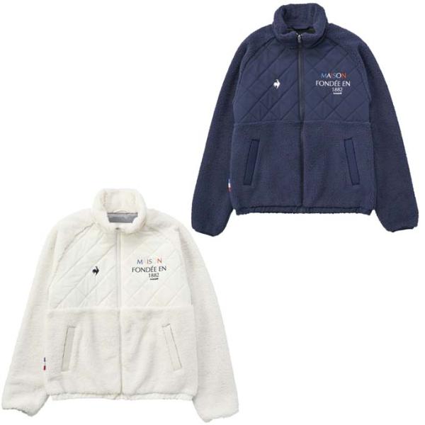 le coq sportif（ルコックスポルティフ） ゴルフウェア ブルゾン