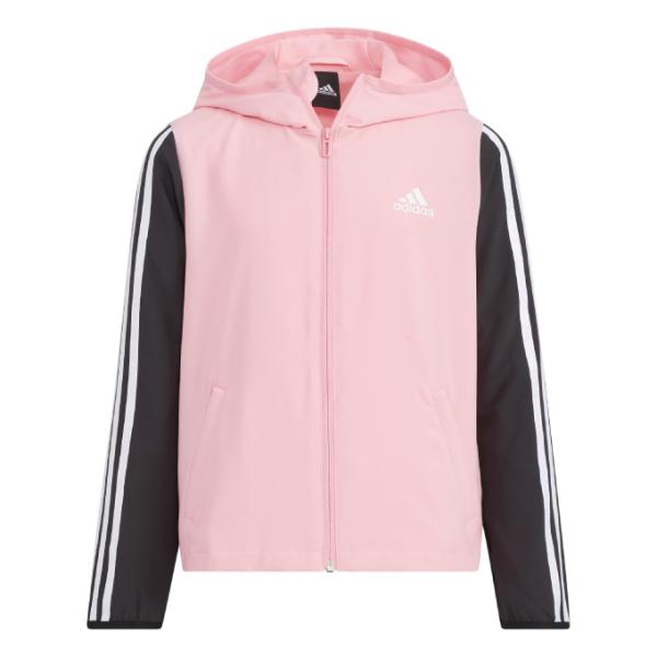 adidas（アディダス） ウインドブレーカー ジャケット ジュニア YG