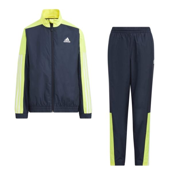 adidas（アディダス） ウインドブレーカー上下セット ジュニア