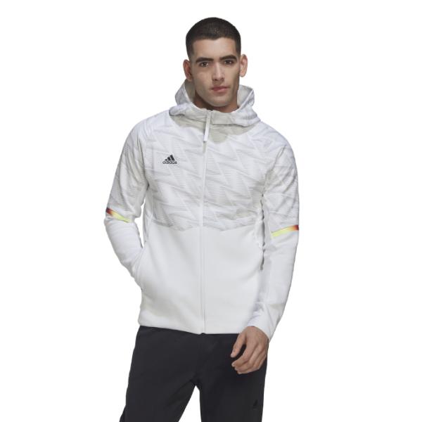 adidas（アディダス） ウインドブレーカー ジャケット メンズ M D4GMDY