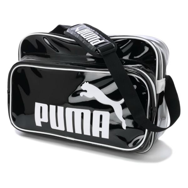 PUMA（プーマ） エナメルバッグ メンズ レディース トレーニング PU