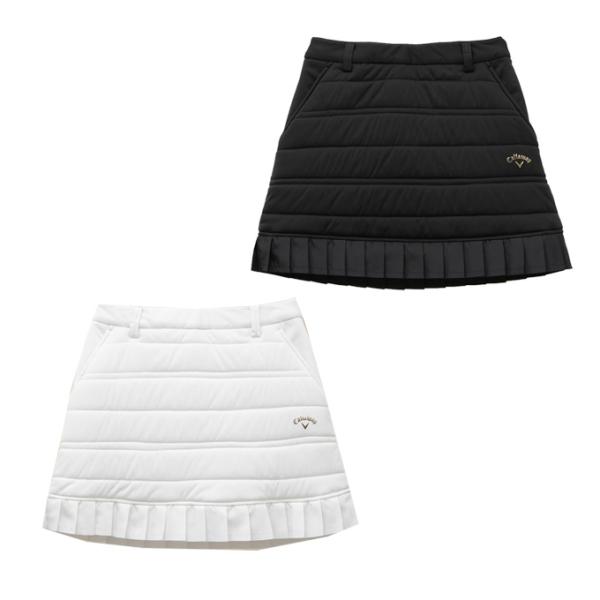 Callaway（キャロウェイ） ゴルフウェア スカート レディース 中綿