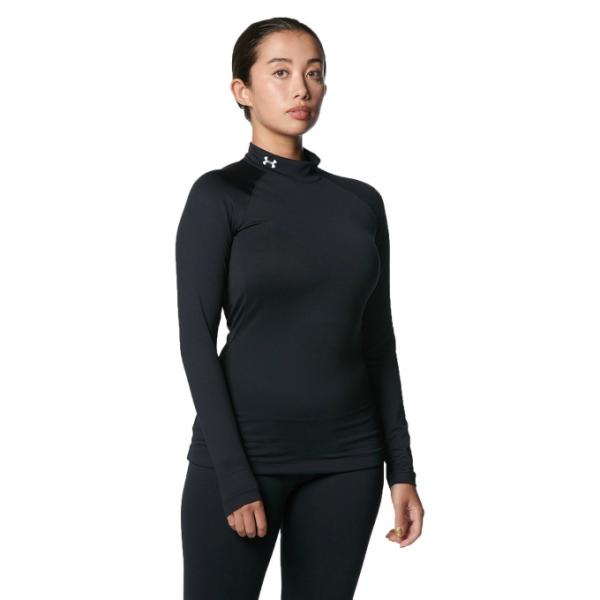 COLDGEAR ARMOUR(コールドギアアーマー)：高密度なマイクロファイバー糸を使用することで、暖かさと快適さを両立し、高い吸汗速乾性で汗冷えを防ぐ4wayストレッチ：４方向へのストレッチ性に優れ、あらゆる動きをスムーズにする抗菌防臭...