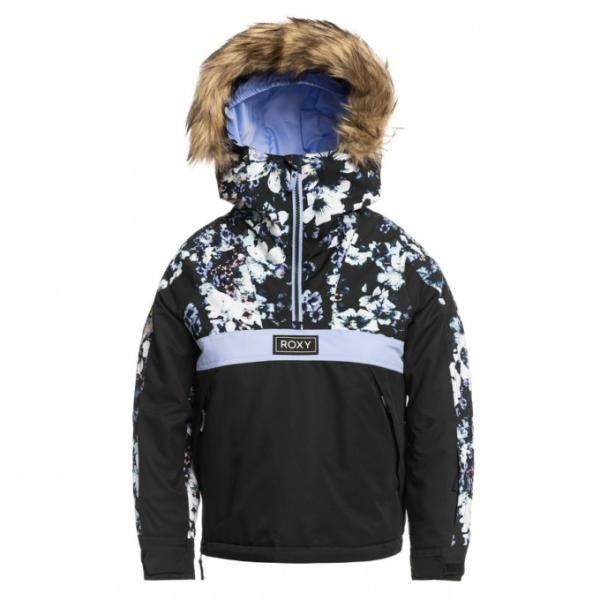 【ROXY】スノーボードジャケット ROXY（ロキシー） スノーボードウェア ジャケット ジュニア SHELTER