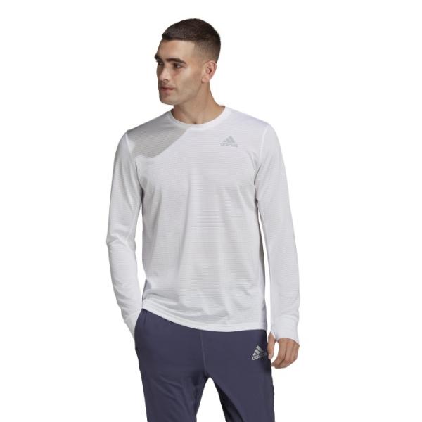 adidas（アディダス） ランニングウェア Tシャツ 長袖 メンズ M OTR LS