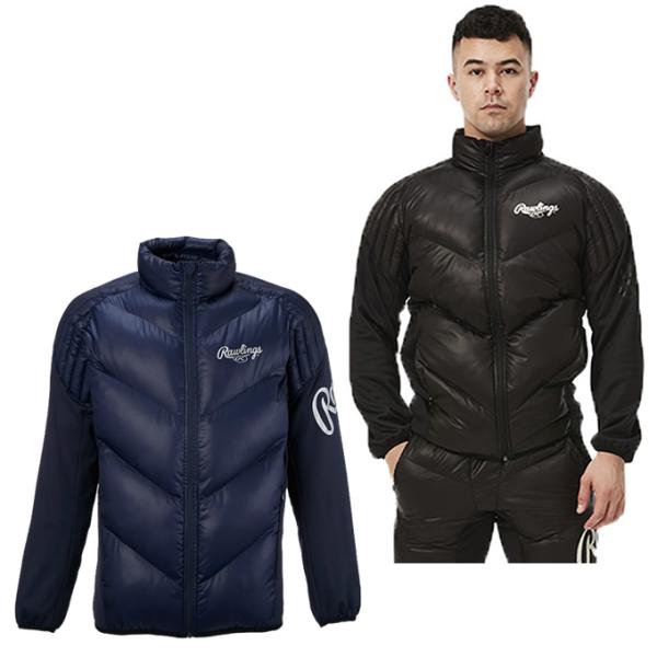 Rawlings（ローリングス） 野球 ウインドブレーカージャケット メンズ