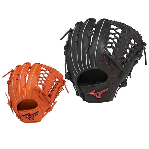 ミズノ 野球 一般軟式グローブ 外野手 メンズ 軟式用WILLDRIVE RED 1AJGR27807 MIZUNO MIZUNO（ミズノ） 野球 一般軟式グローブ 外野手 メンズ 軟式用