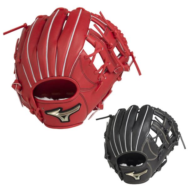 MIZUNO（ミズノ） 野球 少年軟式グローブ オールラウンド用 ジュニア
