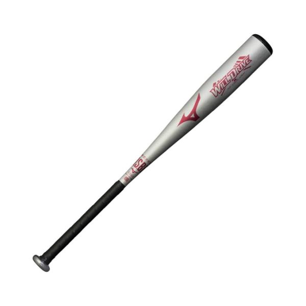 MIZUNO（ミズノ） 野球 少年軟式バット ジュニア 少年軟式用金属製