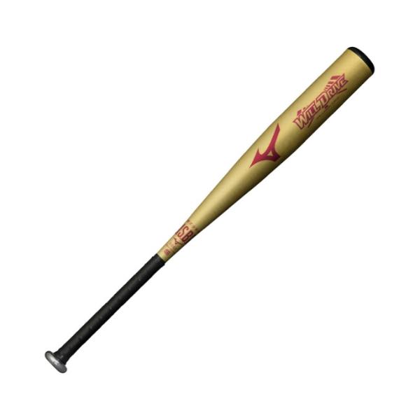 MIZUNO（ミズノ） 野球 少年軟式バット ジュニア 少年軟式用ウィル