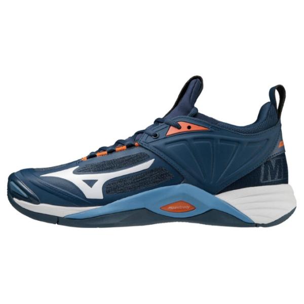 MIZUNO（ミズノ） バレーシューズ メンズ レディース WAVE