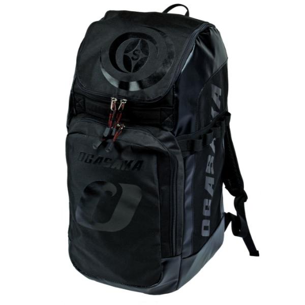 OGASAKA ブラックバックパック OGASAKA（オガサカ） バックパック メンズ レディース BACKPACK Y