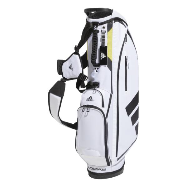 adidas（アディダス） スタンドキャディバッグ 軽量 スリーバー